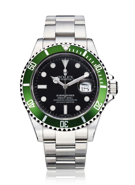 rolex submariner greeb|rolex green submariner 50th anniversary.